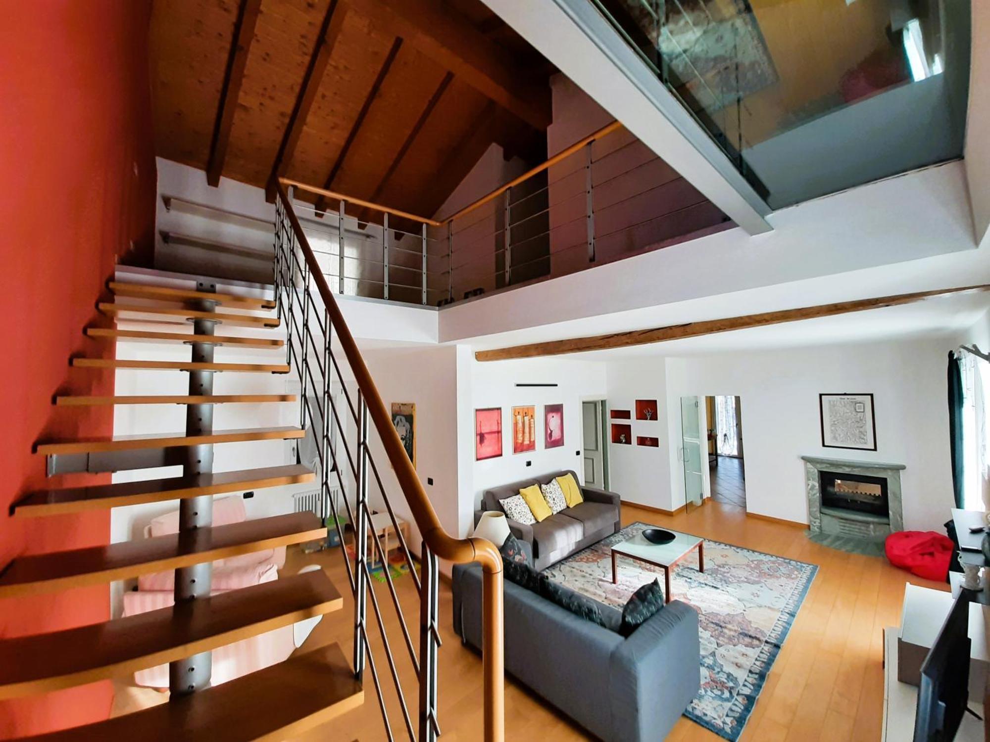 Cechouse A Apartment Traona