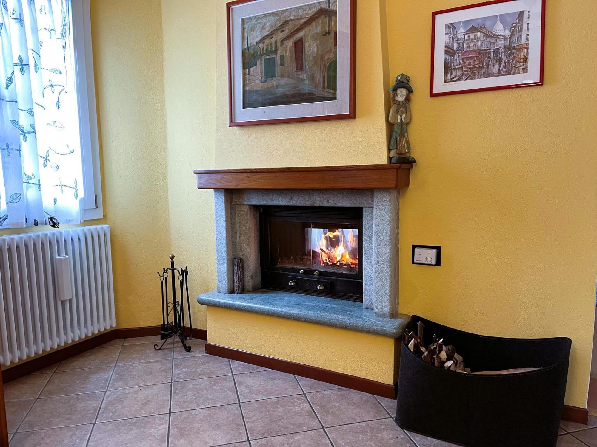 Cechouse A Apartment *